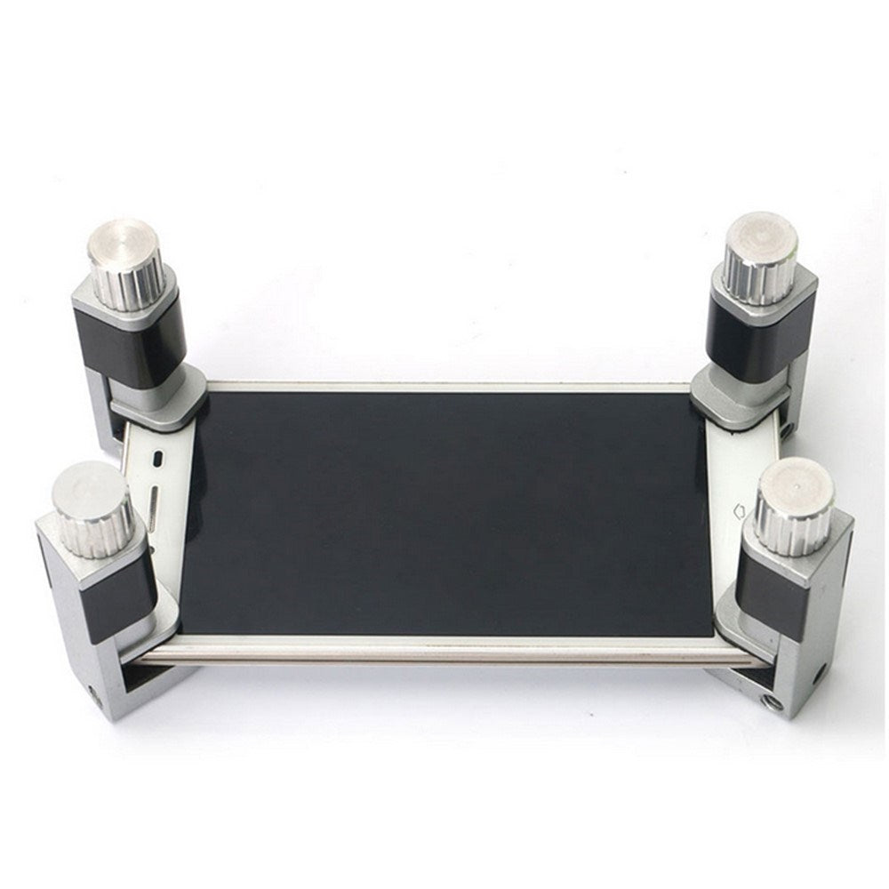 BEST Screen Clamps for LCD Screen - 4 pcs. - Grey / Black