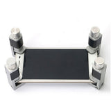 BEST Screen Clamps for LCD Screen - 4 pcs. - Grey / Black