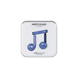 Happy Plugs Headphones with USB-C - In-Ear - Blue