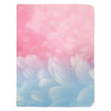 Universal Case For Tablet 9-10" - Pink Sky