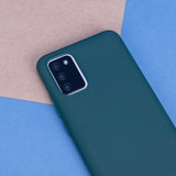 Samsung Galaxy A34 (5G) Matte Plastic Case - Green