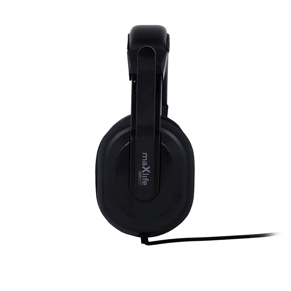 Maxlife MXHH-01 Headset 3.5mm Mini-Jack - Black