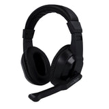 Maxlife MXHH-01 Headset 3.5mm Mini-Jack - Black