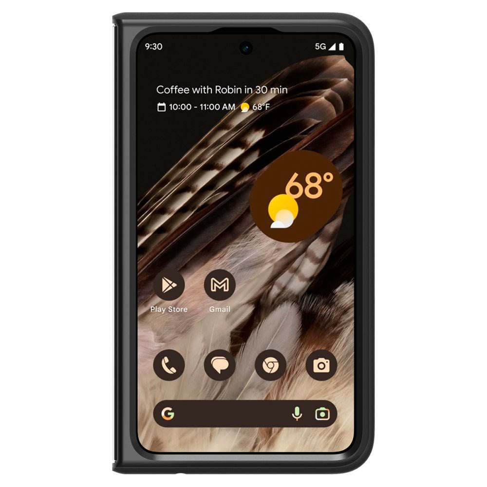 Google Pixel Fold Spigen Thin Fit Case - Black