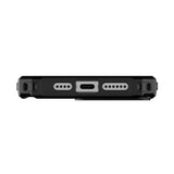 iPhone 15 Pro UAG PATHFINDER Series Case - MagSafe Compatible - Black