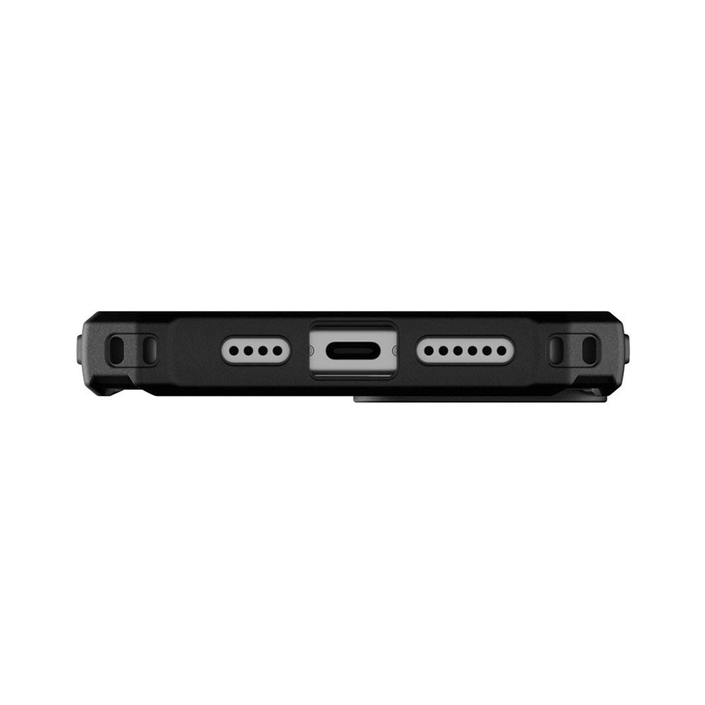 iPhone 15 Plus UAG CIVILIAN Series Case - MagSafe Compatible - Black