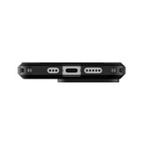 iPhone 15 Pro UAG CIVILIAN Series Case - MagSafe Compatible - Black