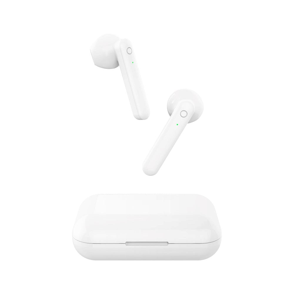 Forever Earp True Wireless In-Ear Headphones - White