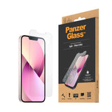 iPhone 13 Mini PanzerGlass Antibacterial Standard Fit Screen Protector - Transparent