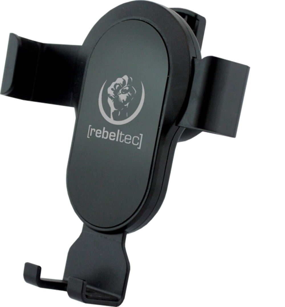 Rebeltec M50 Mobile Holder for the Car's Ventilation System - Max Mobile: 60-85 mm - Black