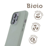 Iphone 14 Pro Bioio Biodegradable case - Green