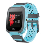 Maxlife MXKW-310 GPS - Smartwatch for Kids - Blue (DEMO)