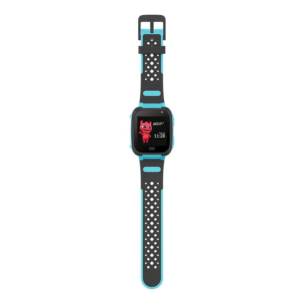 Maxlife MXKW-310 GPS - Smartwatch for Kids - Blue (DEMO)