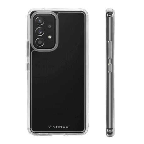 Samsung Galaxy A33 (5G) Vivanco Safe & Steady Case - Transparent