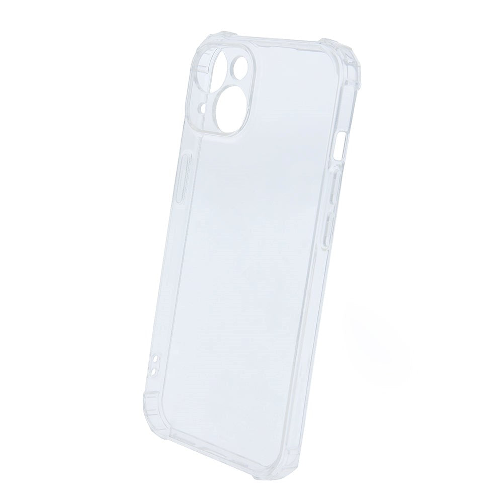 Samsung Galaxy A54 (5G) Anti Shock Series Plastic Case - Transparent