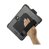 Samsung Galaxy Tab Active Pro / 4 Pro Targus Field-Ready Tough Case w. Stand Function and Hand Holder - Black