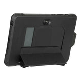 Samsung Galaxy Tab Active Pro / 4 Pro Targus Field-Ready Tough Case w. Stand Function and Hand Holder - Black