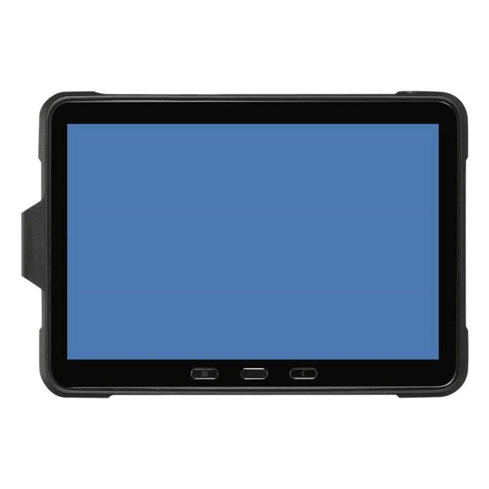 Samsung Galaxy Tab Active Pro / 4 Pro Targus Field-Ready Tough Case w. Stand Function and Hand Holder - Black