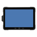 Samsung Galaxy Tab Active Pro / 4 Pro Targus Field-Ready Tough Case w. Stand Function and Hand Holder - Black