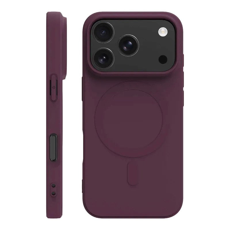 iPhone 18 Pro / 17 Pro X2O Mag Color Case - MagSafe Compatible - Purple