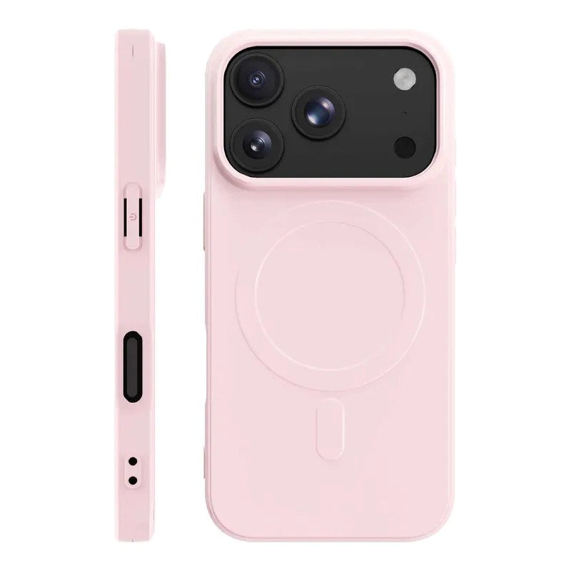 iPhone 18 Pro / 17 Pro X2O Mag Color Case - MagSafe Compatible - Pink