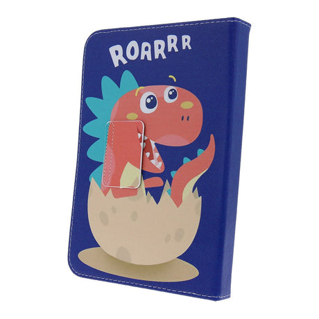 Universal Case For Tablet 7-8" - Dinosaur