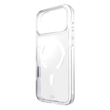 iPhone 18 Pro Max / 17 Pro Max Tech21 EVO Clear Case - MagSafe Compatible - Transparent