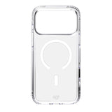 iPhone 18 Pro Max / 17 Pro Max Tech21 EVO Clear Case - MagSafe Compatible - Transparent