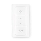 Light Solutions - FUGA Bracket for Philips Hue Dimmer Switch V2 - White