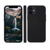 dbramante1928 iPhone 12 / 12 Pro Greenland Case - 100% Recycled Plastic - Night Black