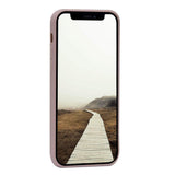 dbramante1928 iPhone 12 / 12 Pro Greenland Case - 100% Recycled Plastic - Pink Sand