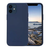 dbramante1928 iPhone 12 / 12 Pro Greenland Case - 100% Recycled Plastic - Pacific Blue