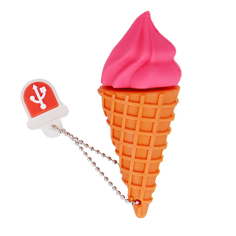 Setty USB Stick w. 8 GB - Ice Cream