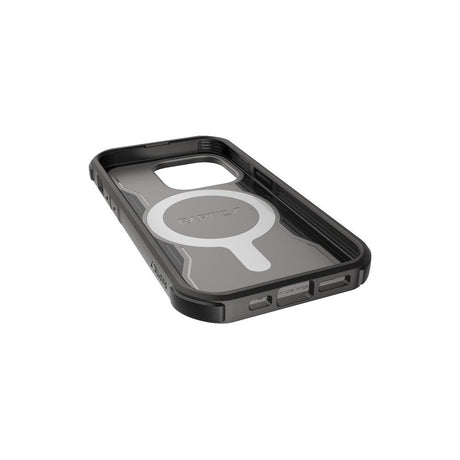 iPhone 14 Pro Raptic Fort Series Craftsman Case - MagSafe Compatible - Matte Black