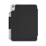 iPad 10.9" (2024/2022) Tech21 Evo Folio Case w. Apple Pencil Holder - Black