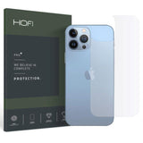 iPhone 13 Pro Hofi Protective Glass for Back - Transparent