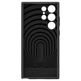 Samsung Galaxy S23 Ultra Caseology Parallax Case - Black