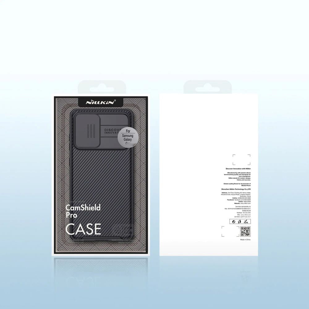 Samsung Galaxy A53 (5G) Nillkin Camshield Pro Case - Black