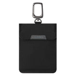 Spigen Signal Blocking Case for Car Key with Carabiner - Black