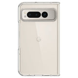 Google Pixel Fold Spigen Ultra Hybrid Case - Transparent