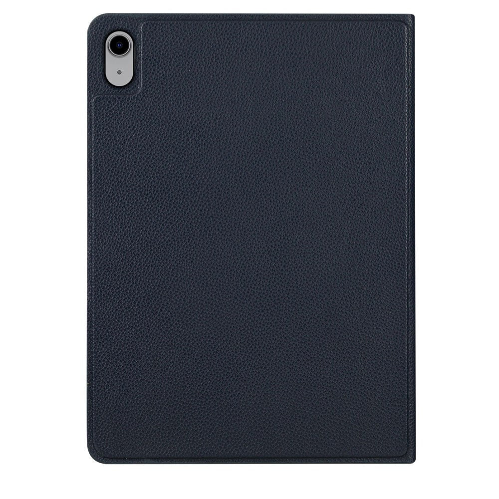 iPad 10.9" (2022) dbramante1928 Milan Leather Flip Case - Blue