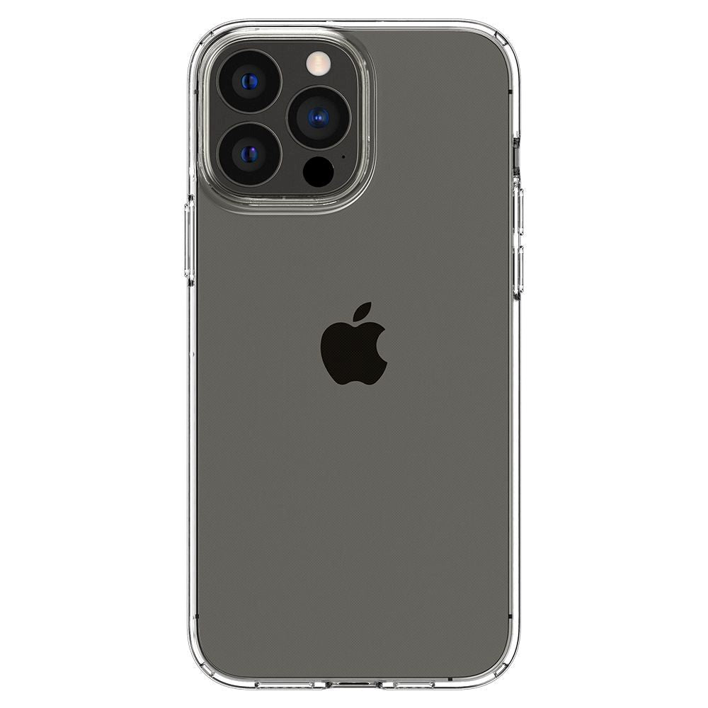 iPhone 13 Pro Max Spigen Liquid Crystal Case - Transparent