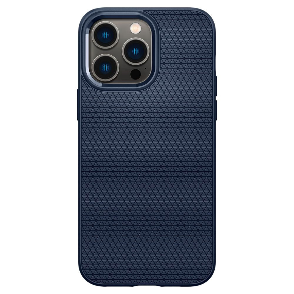 iPhone 14 Pro Spigen Liquid Air Case - Blue