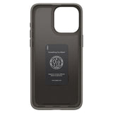 iPhone 15 Pro Spigen Thin Fit Case - Gunmetal