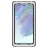 Spigen Samsung Galaxy S21 FE Protective Glass 2-pack - Transparent