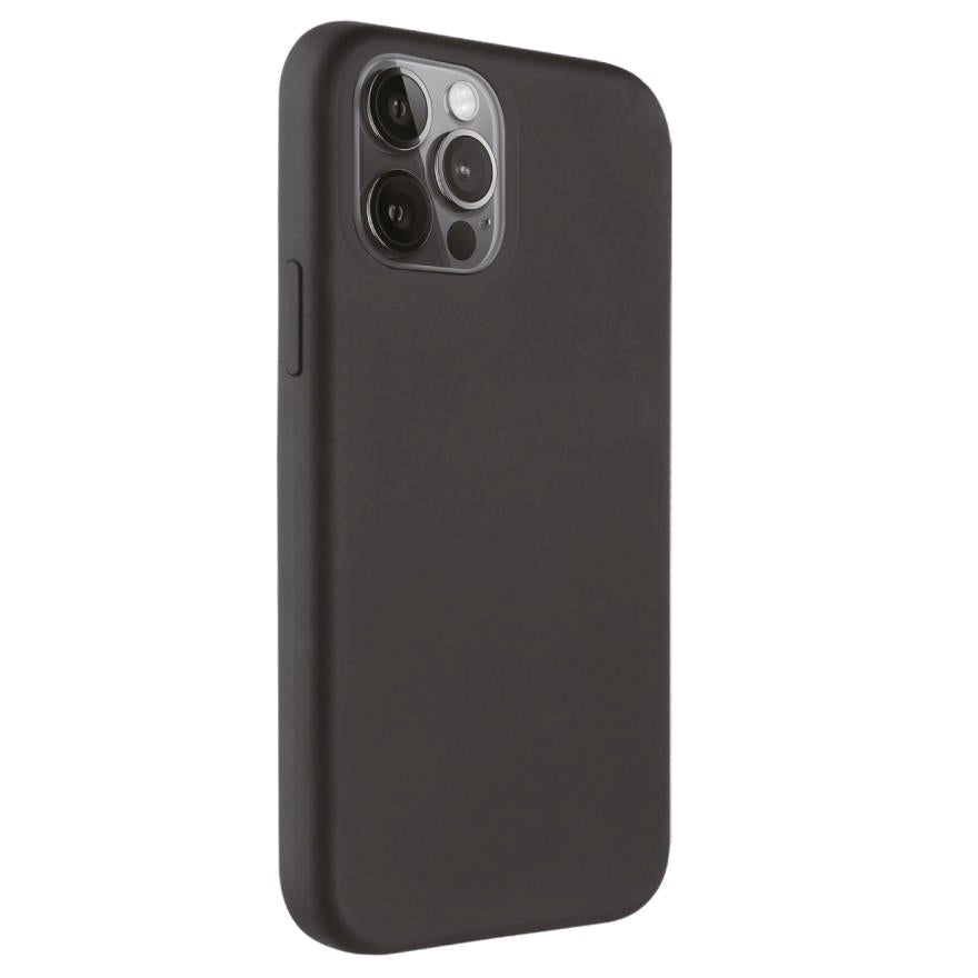 iPhone 13 Pro Max Vivanco Hype Silicone Case - Black