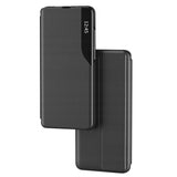 Samsung Galaxy A54 (5G) Tech Protect Smart View Case - Black