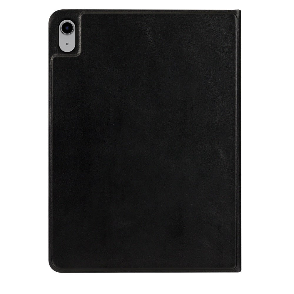 iPad 10.9" (2022) dbramante1928 Risskov Sustainable Leather Flip Cover - Black