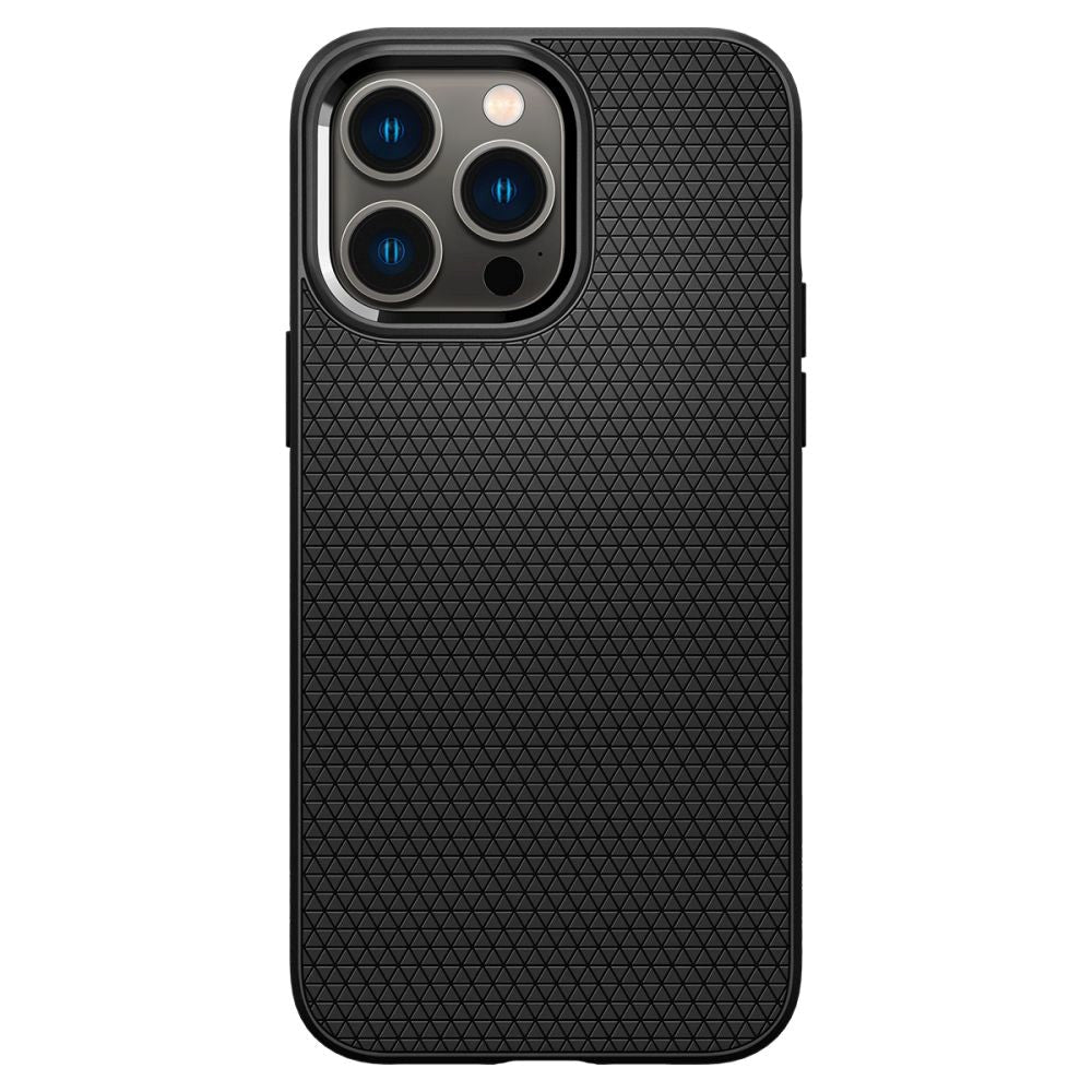 iPhone 14 Pro Spigen Liquid Air Case - Black