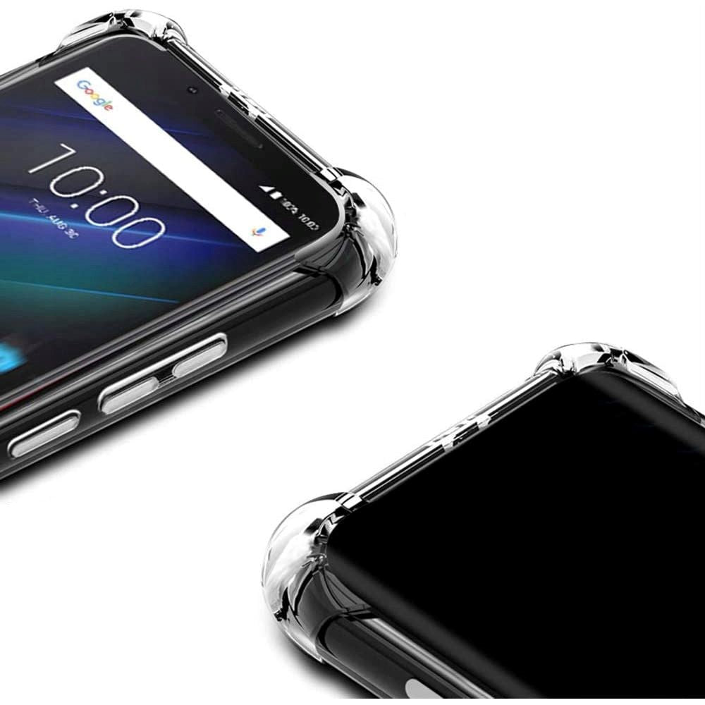 Motorola Edge 30 Neo Tech-Protect FlexAir Pro Case - Transparent